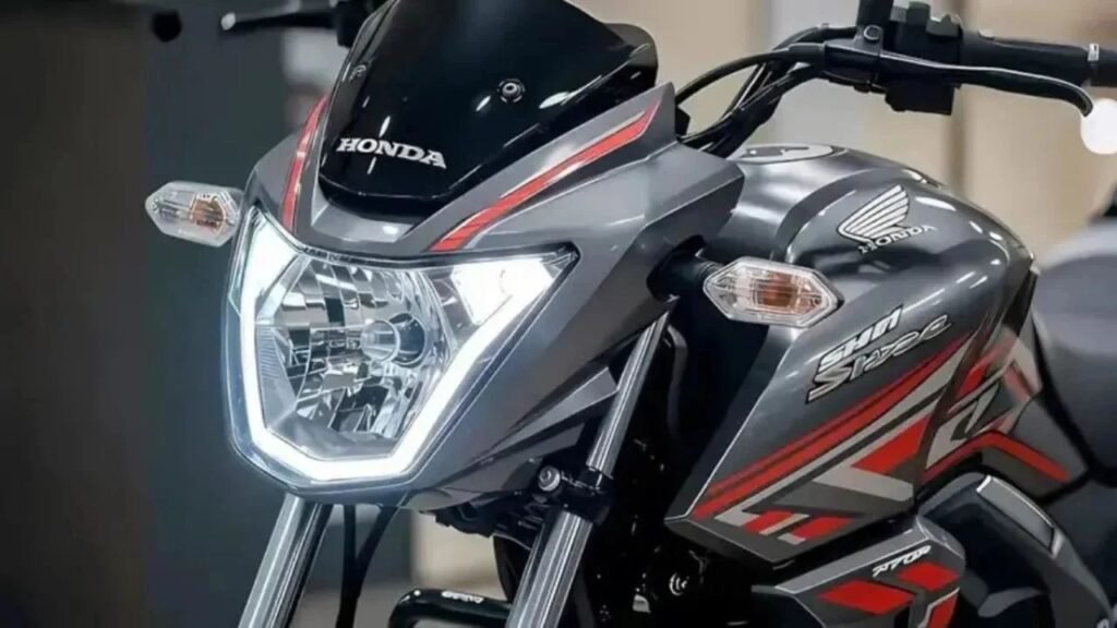 Honda Shine 125